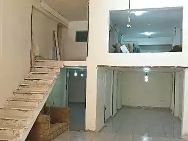 محل دوبلكس للبيع في محرم بك، الاسكندرية، 170 متر