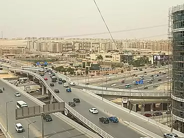 شقق للبيع في كمبوند أشجار دارنا - ام سكويرد، كمبوند بالمعادي، 180 متر