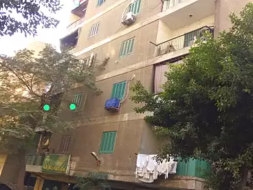 شقق للبيع في مصر والسودان، حدائق القبة، 110 متر
