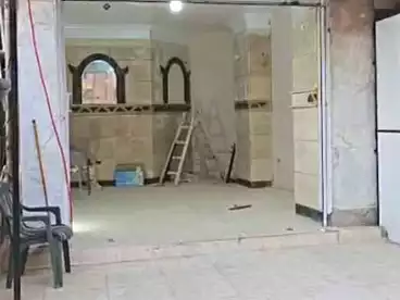 تجاري للإيجار في المريوطية، فيصل، 40 متر