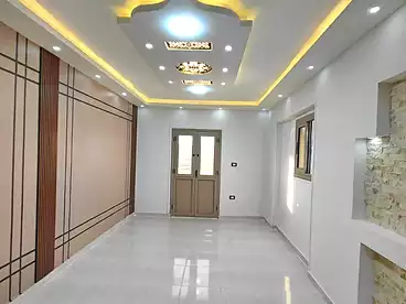 شقق للبيع في شاطئ النخيل - ٦ اكتوبر، العجمي، 100 متر