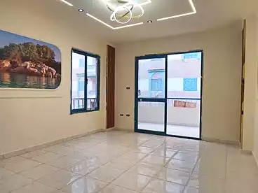 شقق للبيع في شاطئ النخيل - ٦ اكتوبر، العجمي، 100 متر