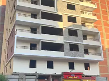 Apartments For sale in El-Khashab Canal, Hadayek Helwan, 170 sqm
