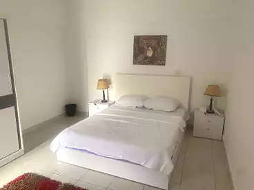 Furnished Apartment For rent in Phase 9, Extension of Rehab, 92 sqm