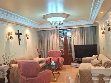 Apartments For sale in El Tawabek, Faisal, 140 sqm