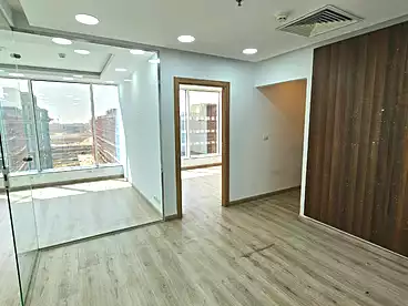 Offices For rent in Trivium Square Mall - INMA, Compounds in New Cairo, 78 sqm