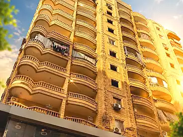 Apartments For sale in El Mansheya St., El Tawabek, 165 sqm
