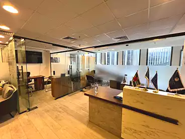مكاتب للإيجار في مول ايستاون ديستريكت - سوديك، كمبوند بالتجمع الخامس، 142 متر