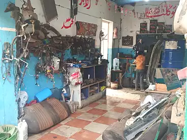 في الحي الحادي عشر، الأحياء، 30 متر