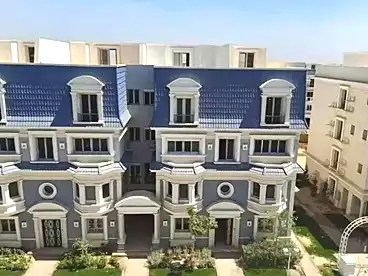 في اتش كيو 500 كومبلكس - مول هارت وورك، مول هارت وورك - كمبوند ماونتن فيو أي سيتي، 135 متر