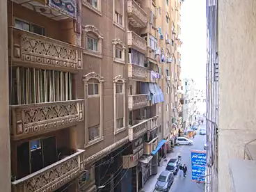 Properties For sale in Al Nakib Sharif Ramzi St, Ibrahimia, 140 sqm
