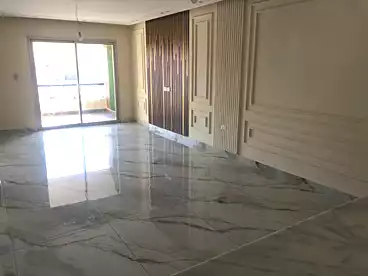 شقق للبيع في شارع نجيب الريحاني، المرحله الثالثه، 90 متر