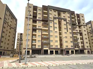 Apartments For rent in Nile Corniche St., Hadayek Helwan, 113 sqm