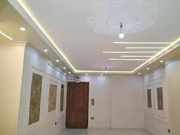 عقارات للإيجار في شارع مصطفي كامل، ميامي الجديدة، 130 متر