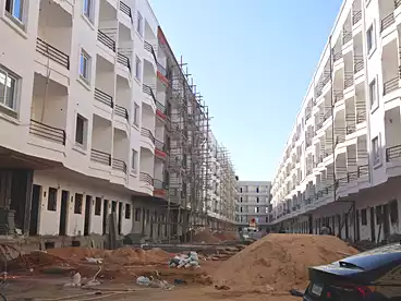 في منتجع جراند روك - الحارس، منتجعات الغردقة، 42 متر