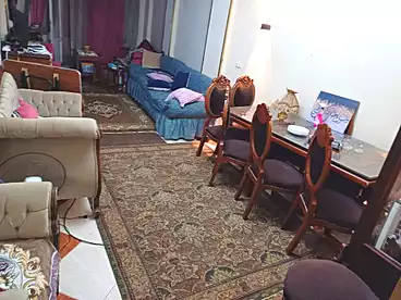 Apartments For sale in Ibrahim Othman St., El Bitash, 130 sqm