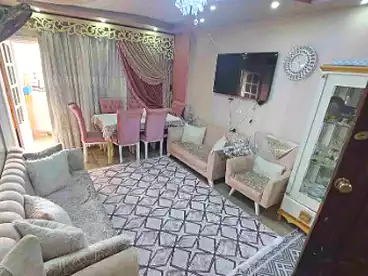 شقق للبيع في شارع دار عيسي، سيدي بشر بحري، 80 متر
