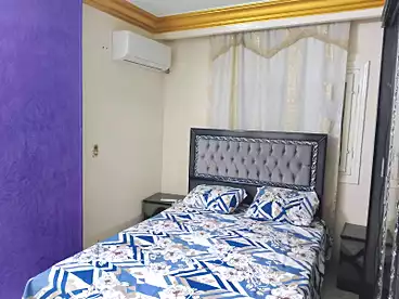 Furnished Apartment For rent in El Matbaa, Faisal, 100 sqm