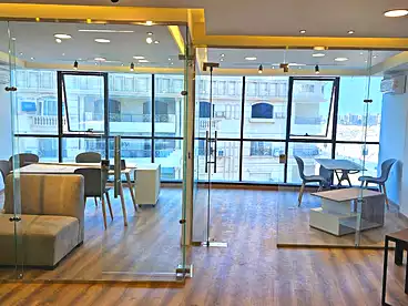 Properties For rent in Rayhanah Plaza - Morshedy Group, Compounds in Maadi, 100 sqm