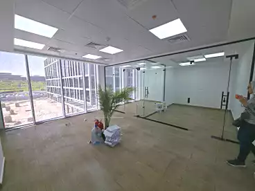 Administrative For rent in The Podium Mall - Cairo Festival City Compound, Cairo Festival City Compound - Al Futtaim, 96 sqm