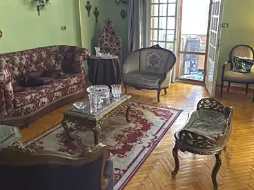 Properties For rent in 6th Zone, Nasr City, 200 sqm