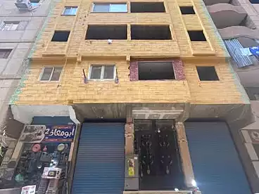 شقق للبيع في شارع الشهيد احمد حمدي، الطوابق، 110 متر