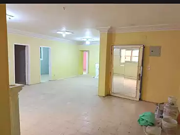 Apartments For rent in El Shaheed Ahmed Hamdy St., El Tawabek, 150 sqm