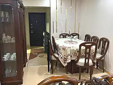 شقق مفروشة للبيع في ميدان ابن الحكم، حلمية الزيتون، 125 متر