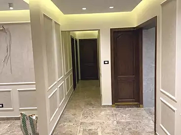 Apartments For sale in Rawdat Al Azhar Compound, Compounds in New Cairo, 156 sqm