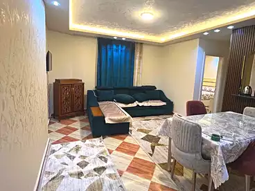 Apartments For sale in Khaled Ibn El Waleed St., Miami, 130 sqm