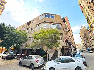 شقق للبيع في شارع الهرم، الهرم، 100 متر