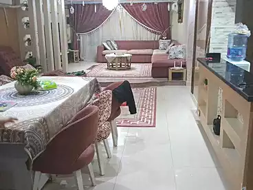 Furnished Apartment For sale in El Taawon, El Haram, 220 sqm