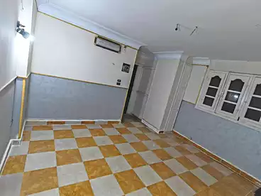 شقق للإيجار في شارع منصور، منشية عين حلوان، 120 متر