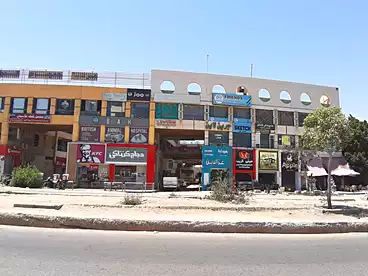 Commercial For sale in Abdallah El Nadim El Zohour St., Other Neighborhoods In El Motamayez Neighborhood, 43 sqm