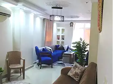 Furnished Apartment For rent in Camp Cesar, Alexandria, 130 sqm