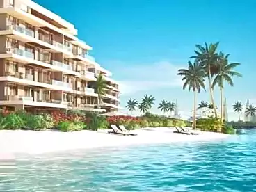 Chalets For sale in South Med Resort - TMG, North Coast Resorts, 72 sqm