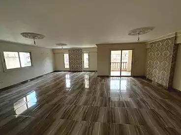 Apartments For sale in El Thawra St., Heliopolis - Masr El Gedida, 225 sqm