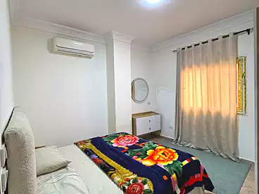 شقق مفروشة للإيجار في شارع الجابري، البنفسج عمارات، 190 متر