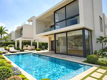 Villas For sale in Cluster 1 - Hyde Park Compound, Hyde Park Compound, 325 sqm