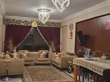 Apartments For sale in El Madina El Monawwara St., El Nozha, 120 sqm