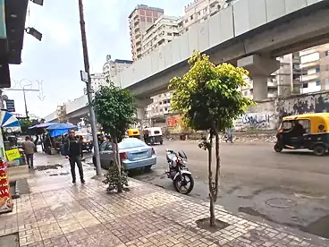 عقارات للبيع في شارع ملك حفني، سيدي بشر، 12 متر