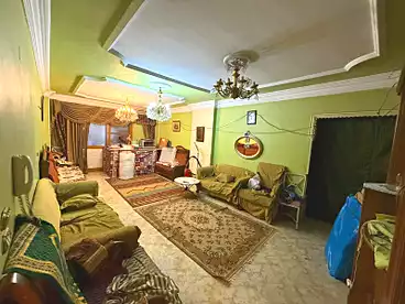 Apartments For sale in El Nozha El Gedida, El Nozha, 140 sqm