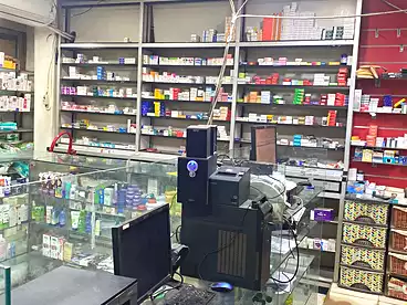 Medical For sale in Gouda Hassan St., El Fostat, 90 sqm