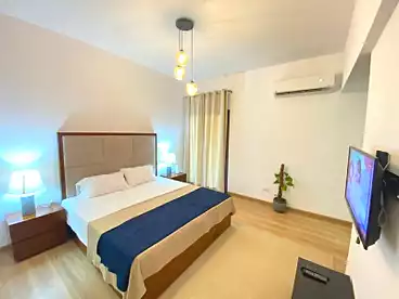 Apartments For sale in Fifth Square Compound - AlMarasem, Compounds in New Cairo, 136 sqm