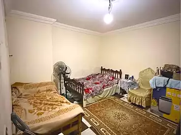 شقق للبيع في شارع محمود العيسوي، سيدي بشر بحري، 100 متر