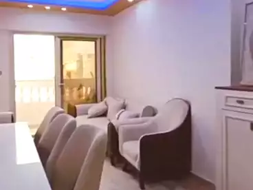 Apartments For sale in Gamal Abdel Nasser St., El Mandara, 120 sqm