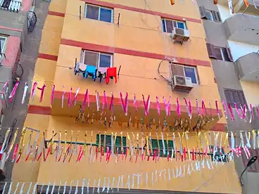 House / Home For sale in American Project Neighborhood 3, Helwan, 101 sqm
