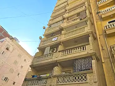 Apartments For sale in Bianchi, El Bitash, 80 sqm