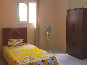 شقق مفروشة للإيجار في شارع جسر السويس، النزهة 2، 130 متر