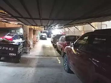 Garage For sale in El-Madina El-Monawwara St., Hadayek El Koba, 1050 sqm